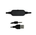 EGS106 ES PERANZA GŁOŚNIKI 2.0 USB LED RAINBOW NORTEC