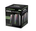 EGS106 ES PERANZA GŁOŚNIKI 2.0 USB LED RAINBOW NORTEC
