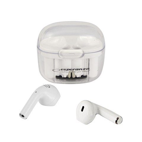 EH237W ES PERANZA SŁUCHAWKI DOUSZNE BLUETOOTH TWS ANTHE EH237W ES PERANZA SŁUCHAWKI DOUSZNE BLUETOOTH TWS ANTHE