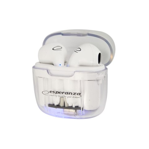 EH237W ES PERANZA SŁUCHAWKI DOUSZNE BLUETOOTH TWS ANTHE EH237W ES PERANZA SŁUCHAWKI DOUSZNE BLUETOOTH TWS ANTHE