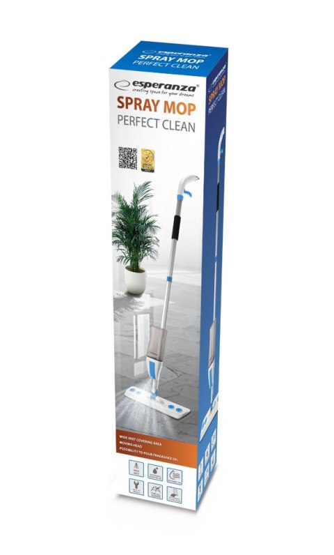 EHS003 ES PERANZA MO P ZE S PRYSKIWACZEM PERFECT CLEAN 003 EHS003 ES PERANZA MO P ZE S PRYSKIWACZEM PERFECT CLEAN 003