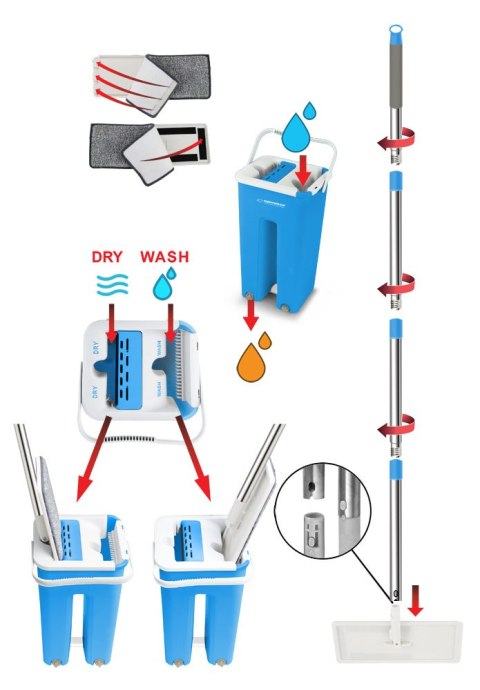 EHS004 ES PERANZA MO P WYCISKANY PERFECT CLEAN 004 EHS004 ES PERANZA MO P WYCISKANY PERFECT CLEAN 004