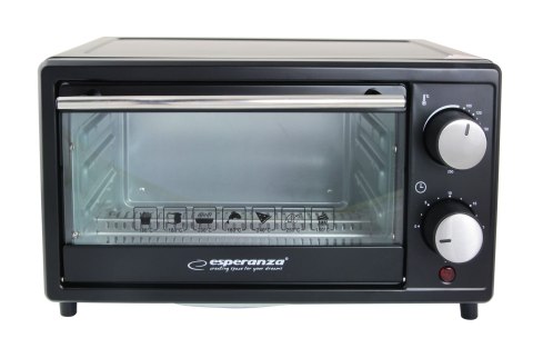 EKO007 ES PERANZA MINI PIEKARNIK CALZONE 10L EKO007 ES PERANZA MINI PIEKARNIK CALZONE 10L