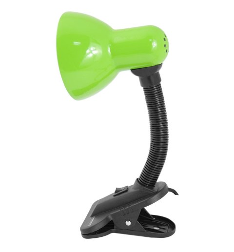ELD106G ES PERANZA LAM PKA BIURKOWA E27 PROCYON ZIELONA ELD106G ES PERANZA LAM PKA BIURKOWA E27 PROCYON ZIELONA