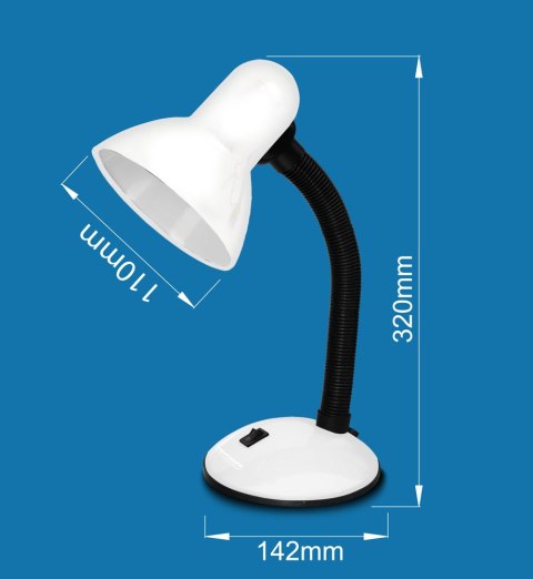 ELD107G ES PERANZA LAM PKA BIURKOWA E27 ARCTURUS ZIELONA ELD107G ES PERANZA LAM PKA BIURKOWA E27 ARCTURUS ZIELONA