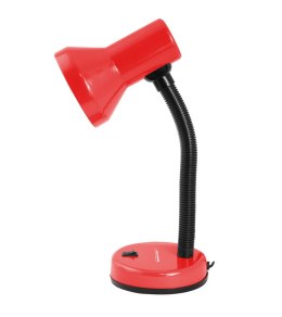 ELD108R ES PERANZA LAM PKA BIURKOWA E27 ALTAIR CZERWONA