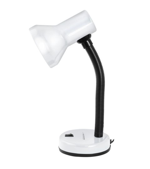 ELD108W ES PERANZA LAM PKA BIURKOWA E27 ALTAIR BIAŁA ELD108W ES PERANZA LAM PKA BIURKOWA E27 ALTAIR BIAŁA