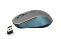 EM131B ES PERANZA MYSZ BEZ PRZ. 2.4GHZ 6D O PT. USB ADARA NIEBIESKA