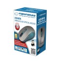 EM131B ES PERANZA MYSZ BEZ PRZ. 2.4GHZ 6D O PT. USB ADARA NIEBIESKA