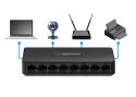 ENS104 ES PERANZA SWITCH 8- PORTOWY 10/100/1000 NOVA