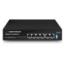 ENS107 ES PERANZA SWITCH 6- PORTOWY  POE 10/100/1000 65W GOLIATH