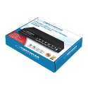 ENS107 ES PERANZA SWITCH 6- PORTOWY  POE 10/100/1000 65W GOLIATH