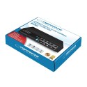 ENS108 ES PERANZA SWITCH 10- PORTOWY  POE 10/100/1000 120W MATRIx