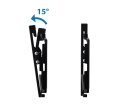 ERW010 ES PERANZA UCHWYT DO TV 14''-50'' CASTOR