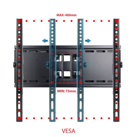 ERW012 ES PERANZA UCHWYT DO TV 26''-70'' TITAN ERW012 ES PERANZA UCHWYT DO TV 26''-70'' TITAN