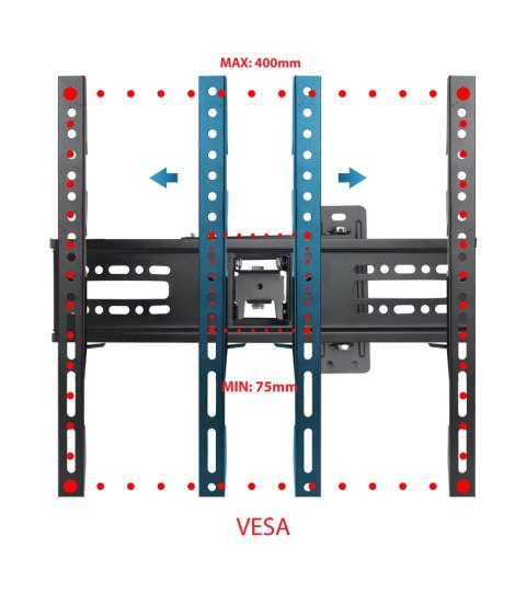 ERW016 ES PERANZA UCHWYT DO TV 26''-70'' ATLAS ERW016 ES PERANZA UCHWYT DO TV 26''-70'' ATLAS