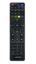 EV106P ES PERANZA TUNER/DEKODER CYFROWY DVB-T2 H.265/HEVC EV106 P