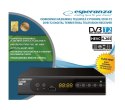 EV106P ES PERANZA TUNER/DEKODER CYFROWY DVB-T2 H.265/HEVC EV106 P