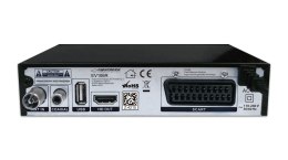 EV106R ES PERANZA TUNER/DEKODER CYFROWY DVB-T2 H.265/HEVC EV106R