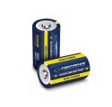 EZB107 Esperanza baterie alkaliczne lr14 c 2szt blister