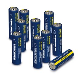EZB112 ES PERANZA BATERIE ALKALICZNE AA 10SZT ZGRZEWKA ZAWIESZANA