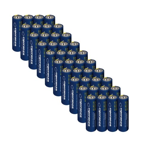 EZB116 ES PERANZA BATERIE ALKALICZNE AA 4SZT ZGRZEWKA EZB116 ES PERANZA BATERIE ALKALICZNE AA 4SZT ZGRZEWKA