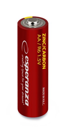 EZB201 ES PERANZA BATERIE ZN-C AA 10SZT