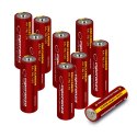 EZB202 ES PERANZA BATERIE ZN-C AA 10SZT BLISTER