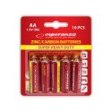 EZB202 ES PERANZA BATERIE ZN-C AA 10SZT BLISTER