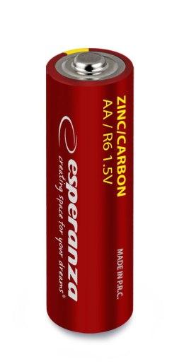 EZB203 ES PERANZA BATERIE ZN-C AA 4SZT ZGRZEWKA