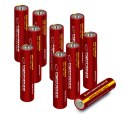 EZB204 ES PERANZA BATERIE ZN-C AAA 10SZT