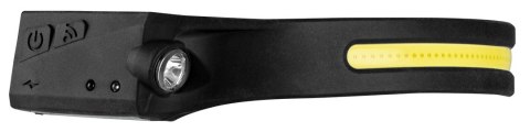 Latarka czołowa akumulatorowa LED belt 2 w 1 Latarka czołowa akumulatorowa LED belt 2 w 1