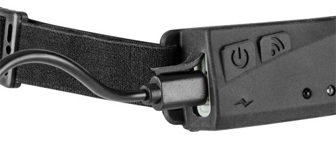 Latarka czołowa akumulatorowa LED belt 2 w 1 Latarka czołowa akumulatorowa LED belt 2 w 1