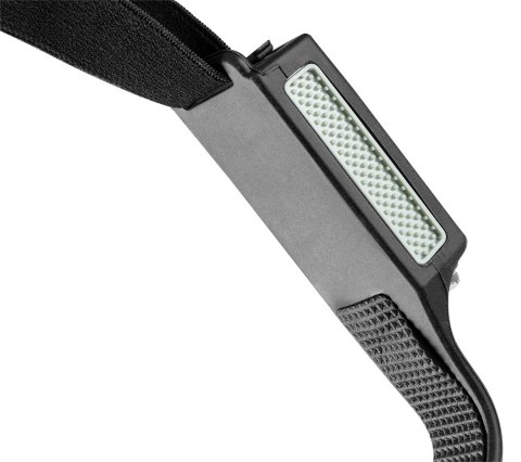 Latarka czołowa akumulatorowa LED belt 2 w 1 Latarka czołowa akumulatorowa LED belt 2 w 1