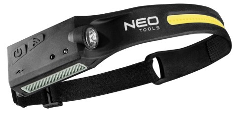 Latarka czołowa akumulatorowa LED belt 2 w 1 Latarka czołowa akumulatorowa LED belt 2 w 1
