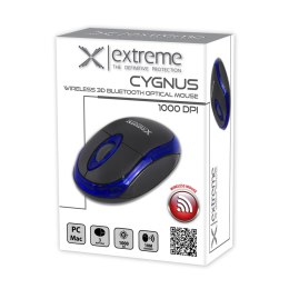 XM106B ExTREME MYSZ BEZ PRZ. BLUETOOTH 3D O PT. CYNGUS NIEBIESKA