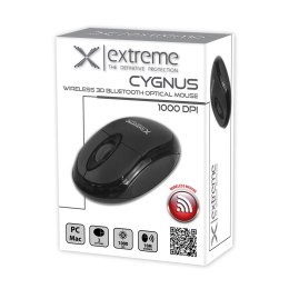 XM106K ExTREME MYSZ BEZ PRZ. BLUETOOTH 3D O PT. CYNGUS CZARNA