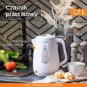 MS 1261 GREY CZAJNIK  PLASTIKOWY 1,7 L