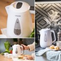 MS 1261 GREY CZAJNIK  PLASTIKOWY 1,7 L