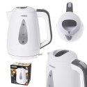 MS 1261 GREY CZAJNIK  PLASTIKOWY 1,7 L