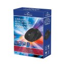 TM122K TITANUM MYSZ BEZ PRZ. BLUETOOTH 6D O PT. FORNAx CZARNA