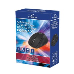 TM122K TITANUM MYSZ BEZ PRZ. BLUETOOTH 6D O PT. FORNAx CZARNA