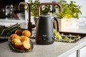 AD 1295 BLACK CZAJNIK METALOWY 1,7L Z LCD & REGULACJĄ TEM PERATURY