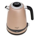 AD 1295 GOLD CZAJNIK METALOWY 1,7L Z LCD & REGULACJĄ TEM PERATURY
