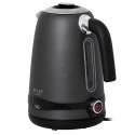AD 1295 GREY CZAJNIK METALOWY 1,7L Z LCD & REGULACJĄ TEM PERATURY