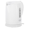 AD 1371 WHITE CZAJNIK  PLASTIKOWY 0,8 L