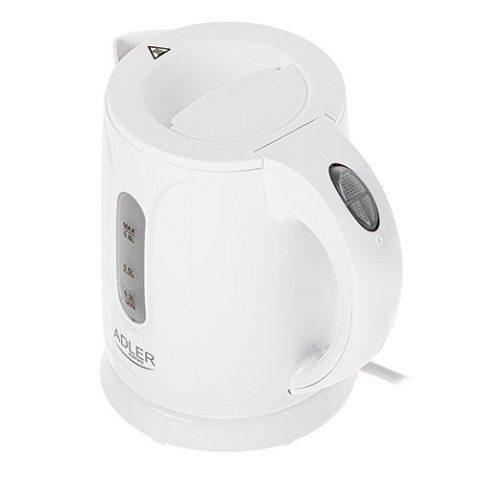 AD 1371 WHITE CZAJNIK PLASTIKOWY 0,8 L AD 1371 WHITE CZAJNIK PLASTIKOWY 0,8 L