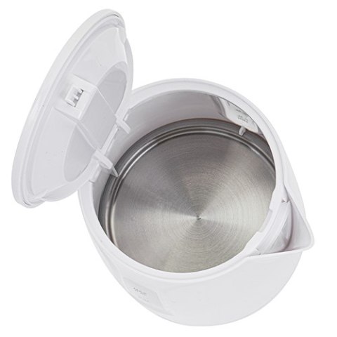 AD 1371 WHITE CZAJNIK PLASTIKOWY 0,8 L AD 1371 WHITE CZAJNIK PLASTIKOWY 0,8 L