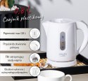 AD 1371 WHITE CZAJNIK  PLASTIKOWY 0,8 L