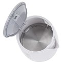 AD 1371 grey Czajnik plastikowy 0,8 l